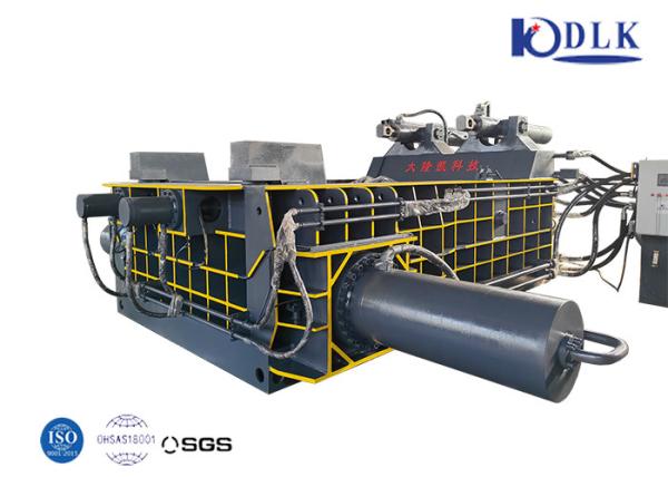 Quality Hydraulic Baler Scrap Metal Press Machine 400 Ton For Recycling for sale
