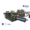 Buy cheap Hydraulic Baler Scrap Metal Press Machine 400 Ton For Recycling from wholesalers