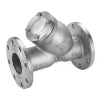 Buy cheap Strainer Y-TYPE, 40A, PN16, CARBON STEEL, STS304, 125 MESH, WATER, FLANGE product