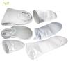 Buy cheap Hot Melt NMO Liquid Filter Bag Plastic Ring Top And Arc Shape Bottom from wholesalers