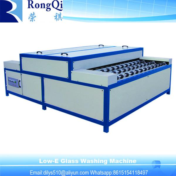 Buy cheap Automatic Horizontal Glass Washing Machine from wholesalers