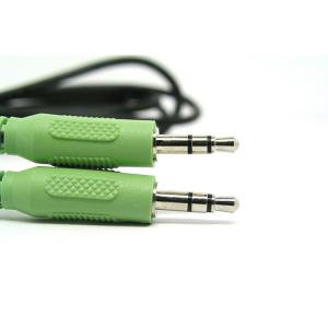 Wholesale 3.5mm male to 3.5mm male projector cables wires data lines link high quality China top from china suppliers