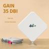 Buy cheap Cable Rg174 3G 4G LTE Indoor Outdoor wide band MIMO Communication Antenna for B310 B315 B310s B315s LTE CPE from wholesalers