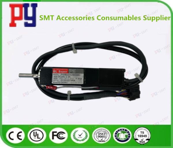 Buy cheap Panasonic NPM Head Z Axis Motor MTNM000172AA N510042809AB P50B02002BXSMD from wholesalers