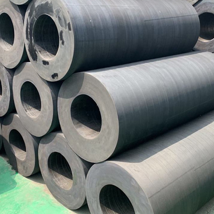 Iso Uv Resistance Marine Cylindrical Fenders Marine Equipment Marine Rubber Fenders