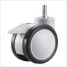 Buy cheap medical caster locking wheels polyurethane casters medical supply 4 inch from wholesalers