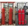 Buy cheap 70 Liter Automatic Fixed Co2 Fire Extinguisher System 1448mm from wholesalers
