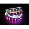Buy cheap APA102 magic color strip 60leds/M from wholesalers
