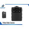 Buy cheap HD 1296p Body Worn Police Cameras Mini Wearable Law Enforcement from wholesalers