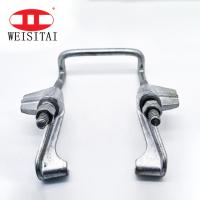 Buy cheap H20 Timber Beam Clamp Formwork Accessories D11 190mm 170mm product