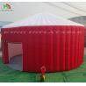Buy cheap Inflatable Tent Outdoor Waterproof Inflatable Warehouse Large Durable Inflatable Air Dome Event Tent from wholesalers
