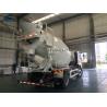 Buy cheap YN4102 Engine Light 6m3 HOWO Concrete Mixer Truck from wholesalers
