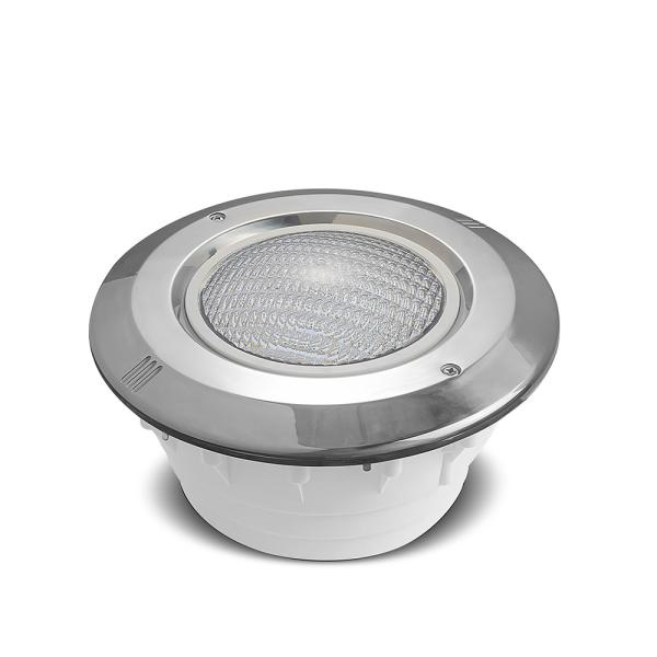 Buy cheap Plastic Body Swimming Pool Light Housing , Stainless Steel PAR56 Pool Light Niche from wholesalers