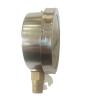 Buy cheap 2-1/2" Liquid filled Pressure Gauge,bayonet, 1/4 NPT lower mount,0-10,000 psi/bar, stainless steel case from wholesalers