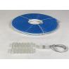 Buy cheap 6mm Width Neon Flexible LED Strip Greenhouse Lighting 100 Lamp Single Color from wholesalers