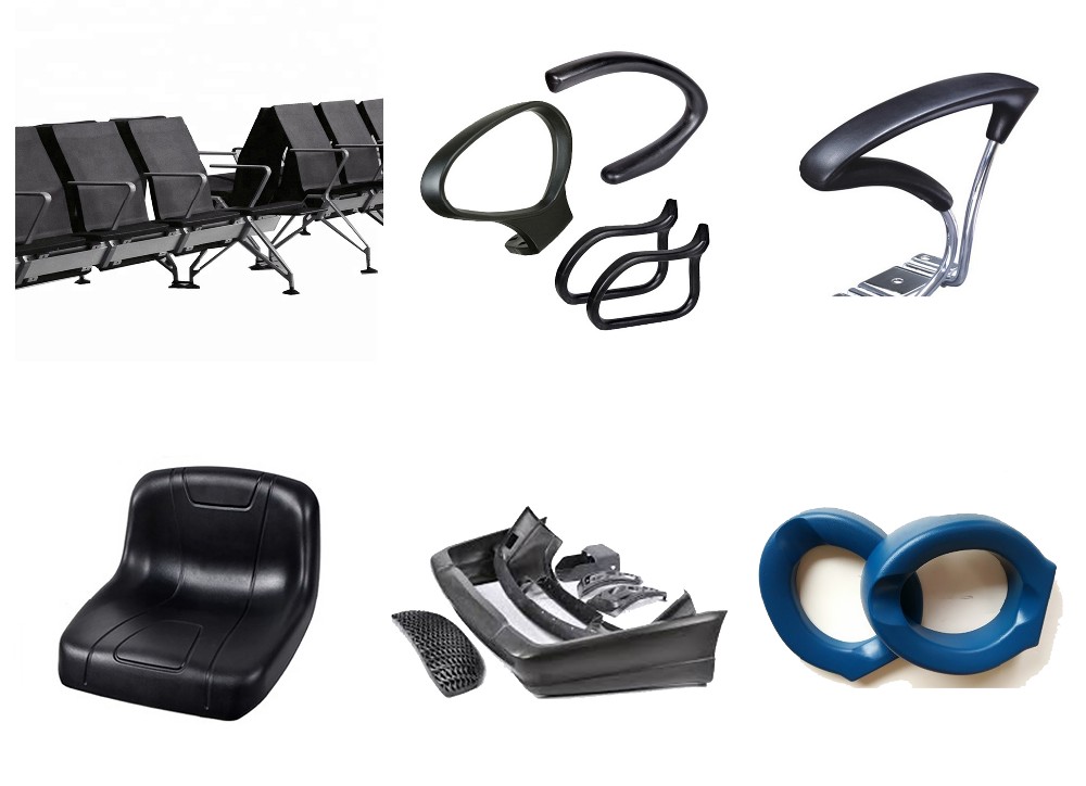 Chair Making 2.3m Polyurethane Foaming Equipment