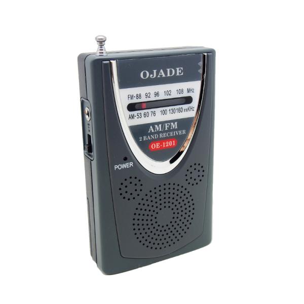 Buy cheap Black Digital Fm Pocket Radio Hand Hold Lanyard Portable Pocket Digital Radio 2.3cm from wholesalers