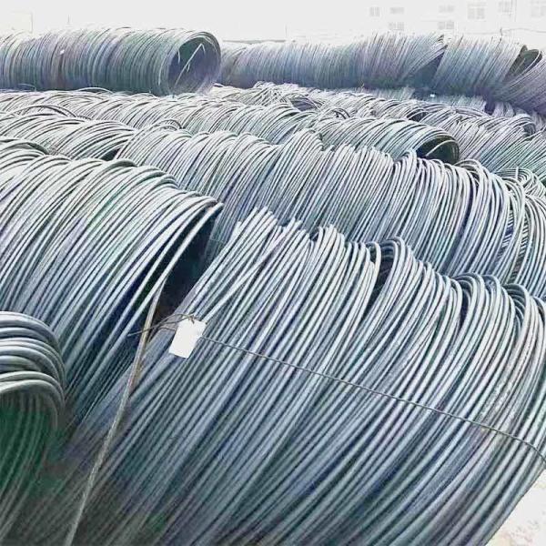 Buy cheap Special Flux Core Stainless Steel Wire Rope High Tension 10m Long Horizontal from wholesalers
