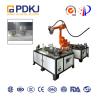 Buy cheap CCC Industrial Welding Robot Fiber Laser Welding Workstation 5mm from wholesalers