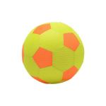 Plush Inflatable Mesh Soccer Ball for Children's Toy Football Active