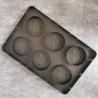 Buy cheap PTFE 6 Links Non Toxic Insulated Cake Pan Dishwasher Safe from wholesalers