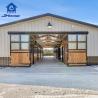 Buy cheap Versatile Steel Horse Stable Required Assembly for Flexible and Functional Equine Housing from wholesalers