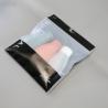 Buy cheap Travel Cosmetic Zipper Plastic Bag Transparent Customized from wholesalers