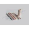 Buy cheap High Temperature High Alumina Ceramic Thermocouple Protection Tube from wholesalers