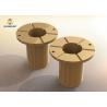Buy cheap Spring Stone Crusher Machine Parts High Hardness Shaft Bushing Bearing from wholesalers