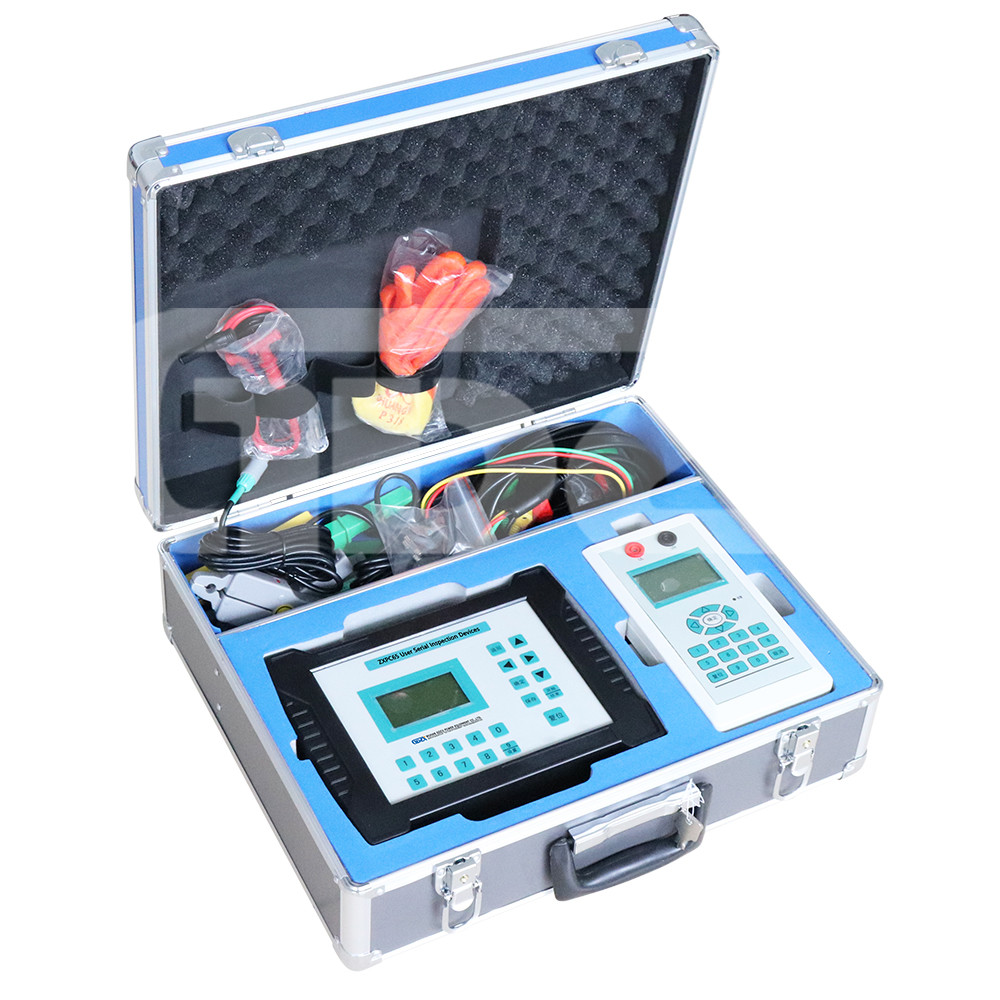 ZXPC65 User Serial Inspection Devices for Harsh Environments