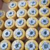 Buy cheap KC 5016 Flexible Roller Chain Shaft Coupling Standard Yellow Color from wholesalers