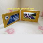 EU 7 inch Video greeting card / video box for promotion , business