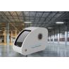 Buy cheap 1.5ATA Hard Type New Model Customized Spherical High Oxygen Purity Equipment Hyperbaric Oxygen Chamber For Home Use from wholesalers