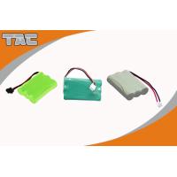 Buy cheap Nickel Metal Hydride Rechargeable Batteries for Vacuum Cleaner, Portable DVD product