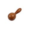 Buy cheap Wooden Handle Gourd Jade Roller for Milk Bath Massage & Facial Essential Oil Whitening Natural Wood Essential Oil Roller from wholesalers