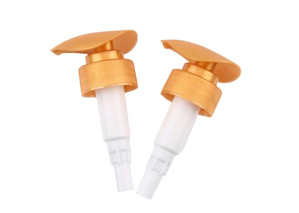 Buy cheap Hand Press Lotion Dispenser Pump Customized Tube Length And Sizes from wholesalers