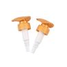 Buy cheap Hand Press Lotion Dispenser Pump Customized Tube Length And Sizes from wholesalers