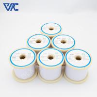 Buy cheap Electric Ni80 Nickel Chromium Resistance Alloy Nichrome 2080 Heating Wire For product