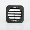 Buy cheap 90mm Diameter Black Vent For 5KW 12V 24V Diesel Air Parking Heater on Camper Motorhome from wholesalers