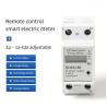 Buy cheap Glomarket Wifi Tuya/Smart Life App Remote Control Smart Circuit Protector Relay Device Switch Breaker Energy Meter from wholesalers