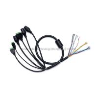 Buy cheap Customized UL1007 PVC Insulated Wiring Harness for Industrial Applications product