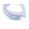 Buy cheap Light Weight Fiber Reinforced PVC Braided Hose Black Blue Green Yellow Color from wholesalers