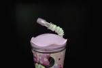 Lovely Style Disney Mickey Mouse Water Bottle For Children Home Decoration