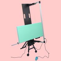 Buy cheap EVA Material Hot Wire Cutting Machine 54'' Black product