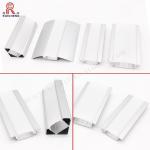 Waterproof Aluminium LED Strip Light Profile T5 Temper Grade 6063
