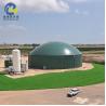 Buy cheap Customizable Weather Resistant Biogas Balloon Storage For Wastewater Treatment from wholesalers