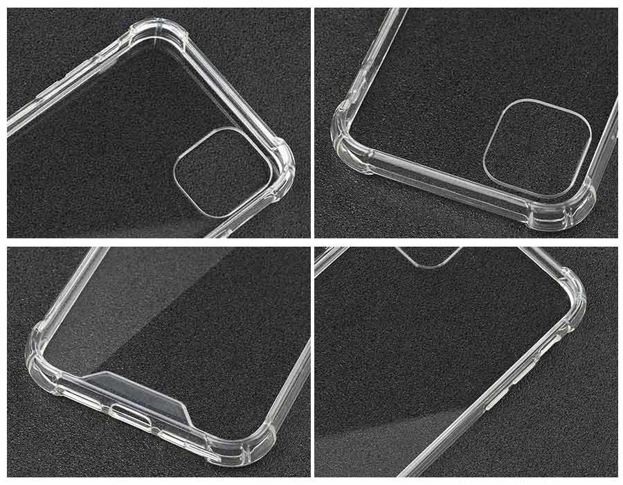 New design PC+TPU case for iphone11, 11Pro, 11Max 2019 Apple iphone，newest mobile phone case