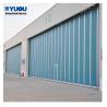 Buy cheap Sliding Bifold Aircraft Hangar Doors Steel Automatic 22m height 100m width 380V from wholesalers