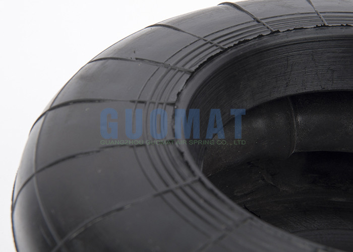 Mechanical Power Press Rubber Air Spring S-160-2R With Steel Girdle Ring