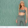 Buy cheap 160cm 210gsm Sportswear Liberty Print Fabric Elastic Nylon Material Tiger Skin Pattern from wholesalers